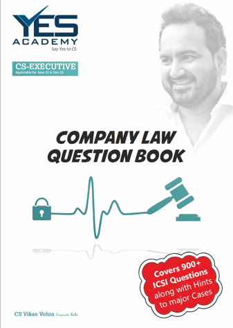 Company Law Question Book