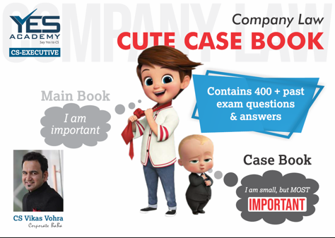 Company Law Case Book