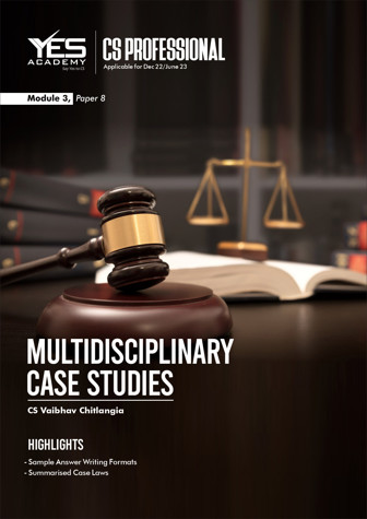 Book Mulidisciplinary Case Studies