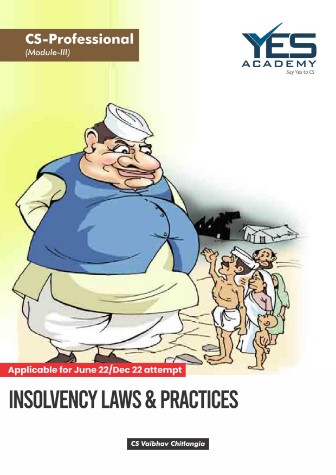 Picture of Insolvency Laws & Practice -  Small Book