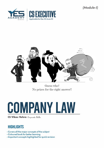 Book Company Law