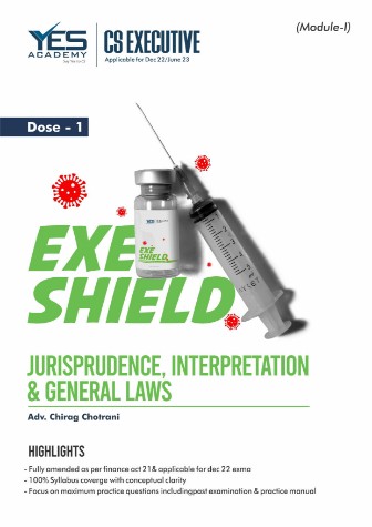 Picture of Jurisprudence, Interpretation & General Laws