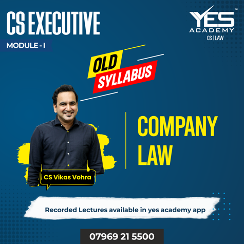 CS Executive Module 2 Combo (Old Syllabus)