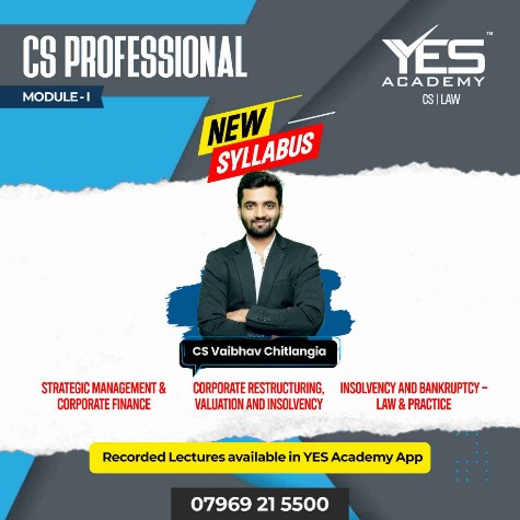 Picture of CS Professional - Module 2 COMBO New Syllabus 