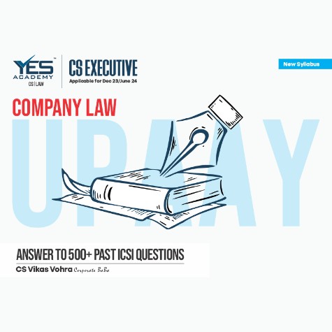 Picture of  Company Law Q & A Book