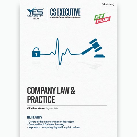 Picture of  Company Law Q Book