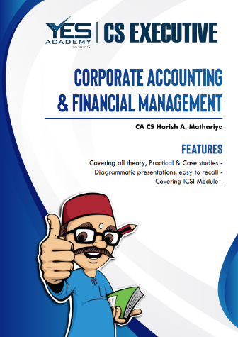 Picture of  Corporate Accounting And Financial Management Main Book 