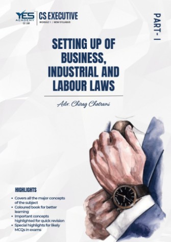 Picture of Setting Up Of Bussiness Industrial And Labour Laws - MAIN BOOK