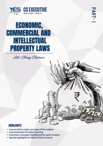 Picture of ECONOMIC,COMMERCIA LAND INTELLECTUAL PROPERTY LAWS -  MAIN BOOK
