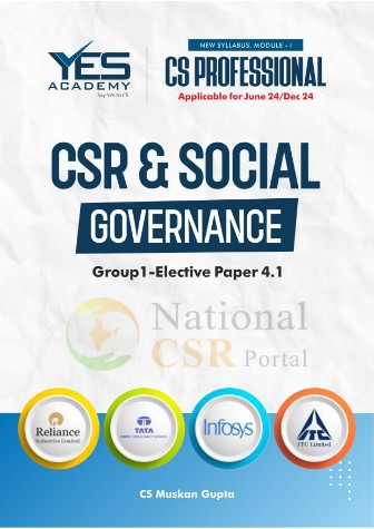 Picture of CSR & Social Governance 
