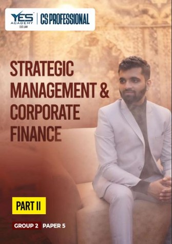 Picture of Strategic Management & Corporate Finance