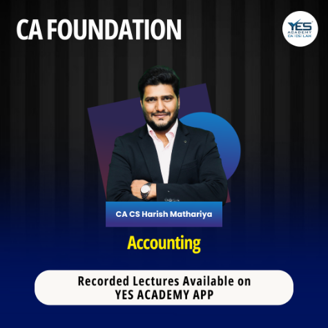 Picture of CA-F Accounting For Sep 25 & Jan 26