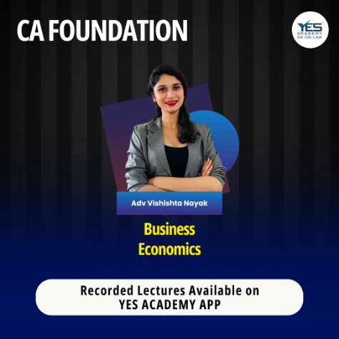 Picture of CA-F Business Economics For Sep 25 & Jan 26