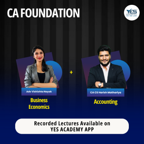 Picture of CA-F Business Economics + Accounting For Sep 25 & Jan 26