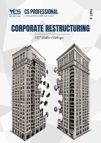 Picture of Corporate Restructuring, Valuation & Insolvancy