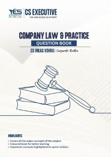 CS Executive Books – New Syllabus 2026 | Best CA, CS, CMA & Law Classes ...
