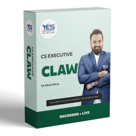 Picture of CS EXECUTIVE COMPANY LAW & PRACTICE - NEW SYLLABUS