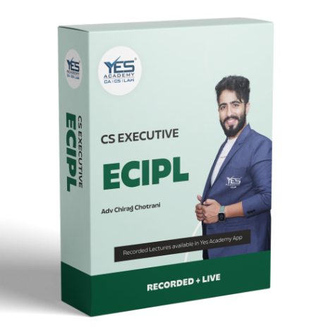 Picture of CS EXECUTIVE ECONOMIC,COMMERCIAL AND INTELLECTUAL PROPERTY LAWS - NEW SYLLABUS