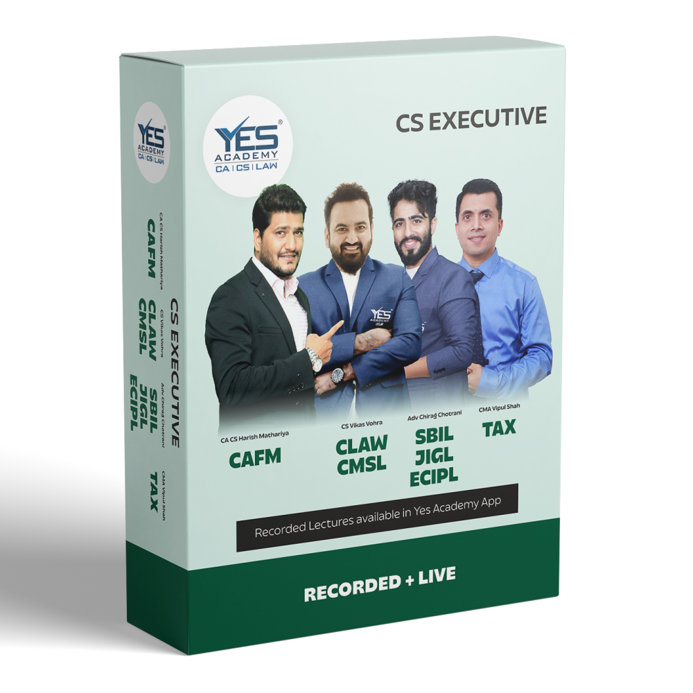 CS Executive Module 1