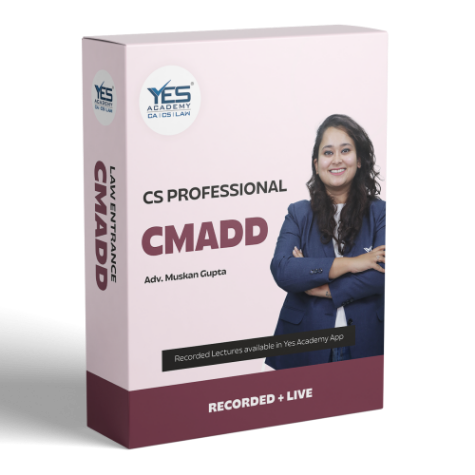 Picture of CS Professional - Compliance Management, Audit & Due Diligence -(New Syllabus)