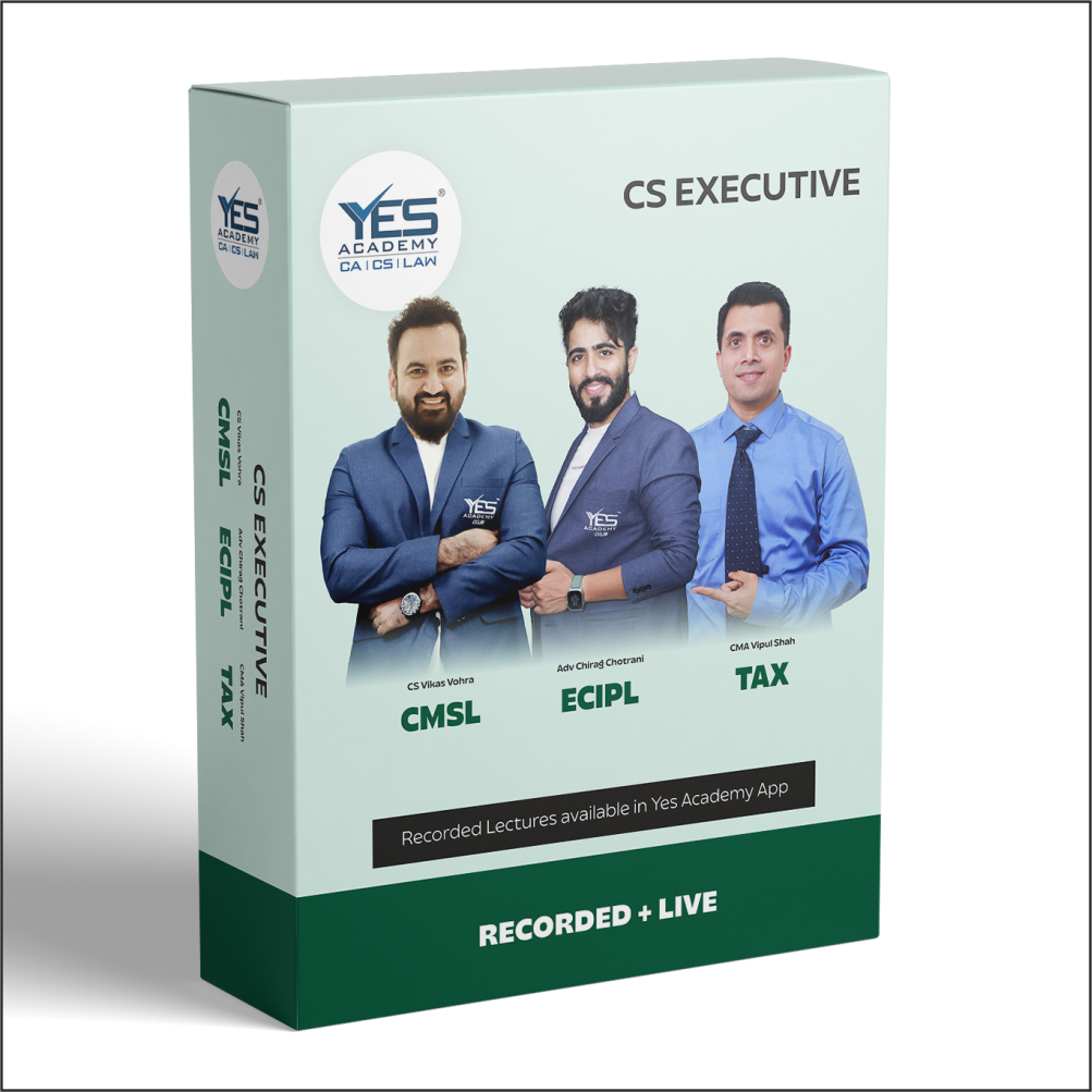 CS Executive Both Modules