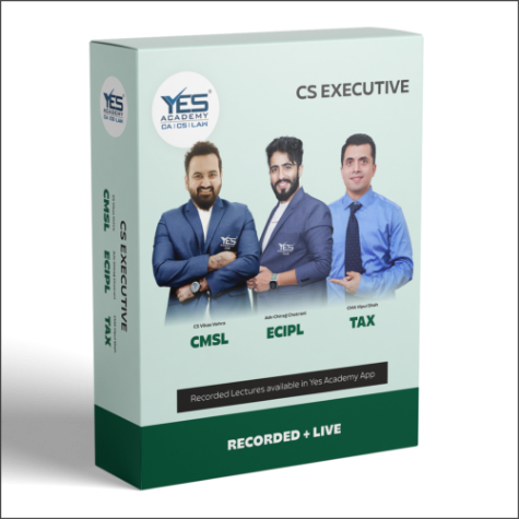CS EXECUTIVE MODULE 2(COMBO) - NEW SYLLABUS