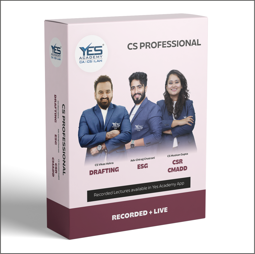 CS Executive Module 2
