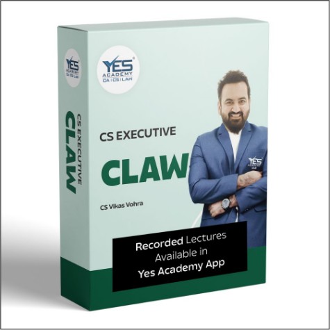 Picture of CS EXECUTIVE COMPANY LAW & PRACTICE - NEW SYLLABUS