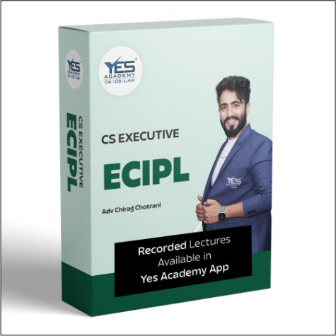 Picture of CS EXECUTIVE ECONOMIC,COMMERCIAL AND INTELLECTUAL PROPERTY LAWS - NEW SYLLABUS