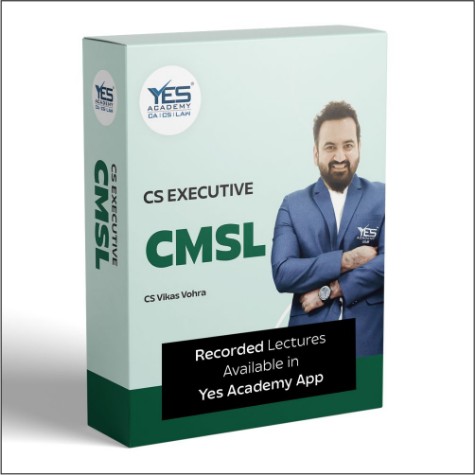 Picture of CS EXECUTIVE CAPITAL MARKET & SECURITIES LAWS - NEW SYLLABUS