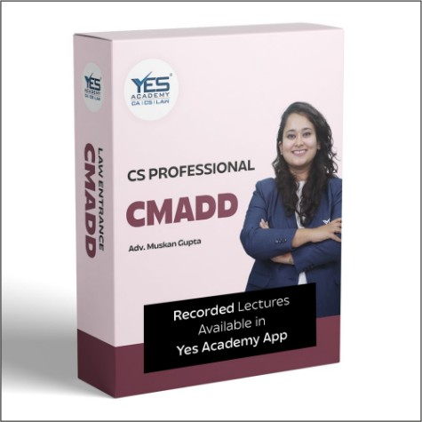 Picture of CS Professional - Compliance Management, Audit & Due Diligence -(New Syllabus)