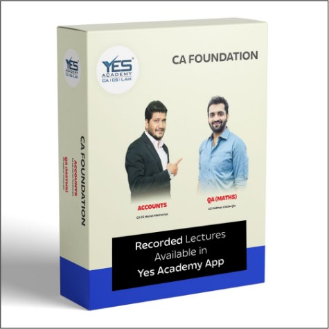 Picture of CA Foundation Combo – Accounting + Quantitative Aptitude By CA CS Harish A. Mathariya & CS Vaibhav Chitlangia