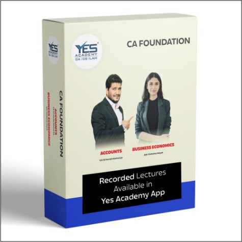 Picture of CA Foundation Combo – Business Economics + Accounting By Adv. Vishishta Nayak & CA CS Harish A. Mathariya