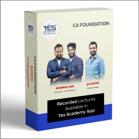 Picture of CA Foundation Combo – Business Laws + Quantitative Aptitude By CS, Adv. Muskan Gupta & CS Vaibhav Chitlangia