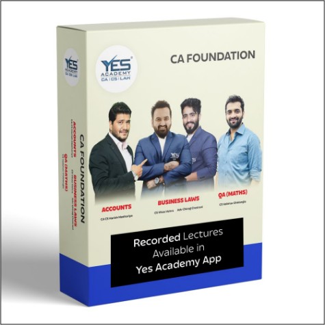 Picture of CA Foundation Combo – Accounting + Quantitative Aptitude + Business Laws By CA CS Harish A. Mathariya, CS Vaibhav Chitlangia & CS, Adv. Muskan Gupta