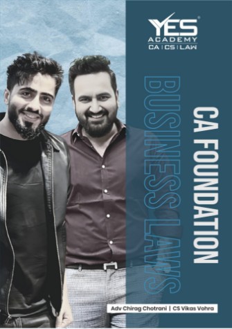 Picture of CA - Foundation – Business Laws