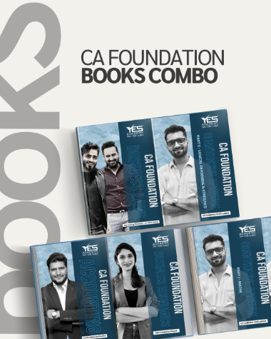 Picture of CA Foundation All Combo Books