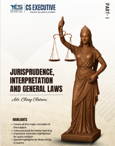 Picture of Jurisprudence,Interpretation & General Laws