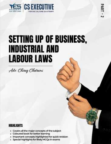Picture of Setting Up Of Bussiness Industrial And Labour Laws - MAIN BOOK