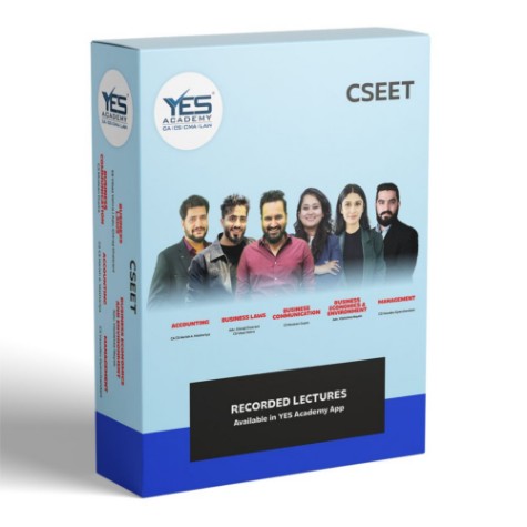 Picture of CSEET Live + Recorded  – June & October 2026