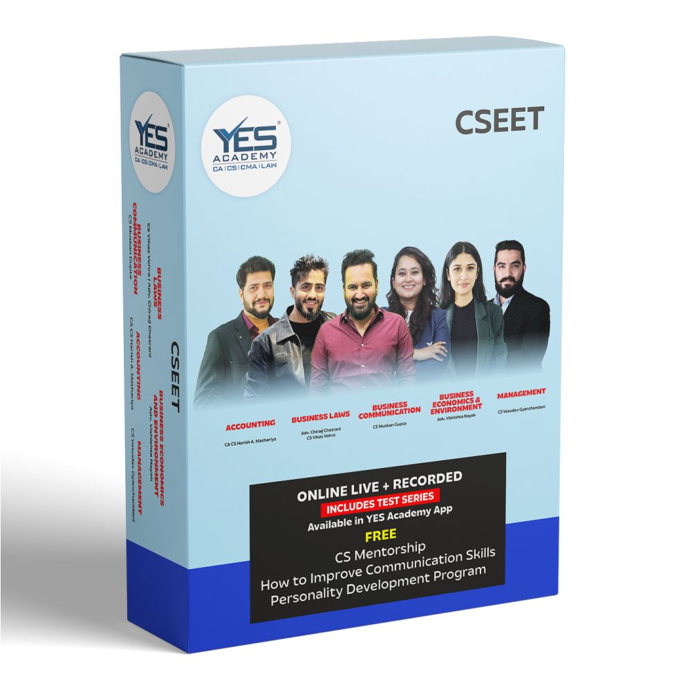 CS Professional Both Modules