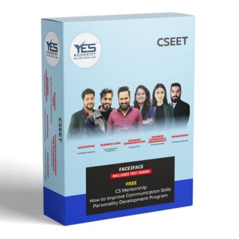 Picture of CSEET Face-to-Face + Live + Recorded – June & October 2026