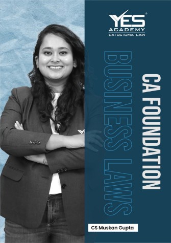 Picture of CA - Foundation – Business Laws