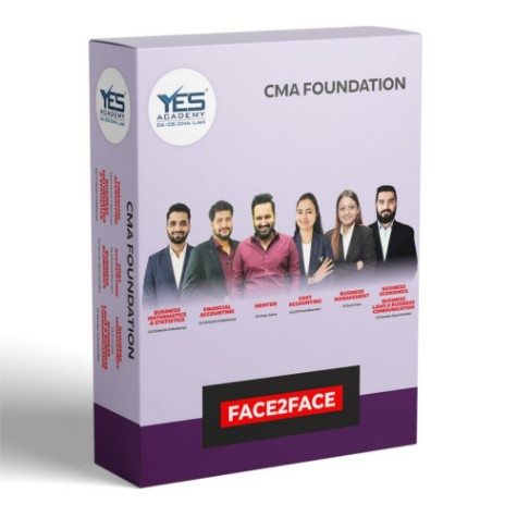 Picture of CMA Foundation Face-to-Face + Live + Recorded Classes (Dec 2026 / June 2027 Attempt)