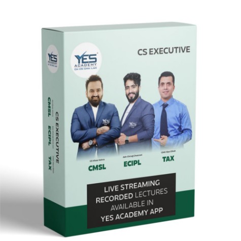 Picture of CS Executive Module 2 Combo (Live Streaming + Recorded)