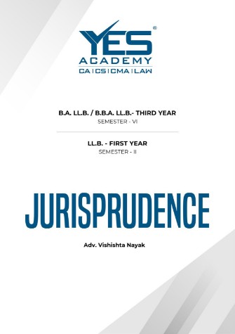 Picture of Jurisprudence Main Book