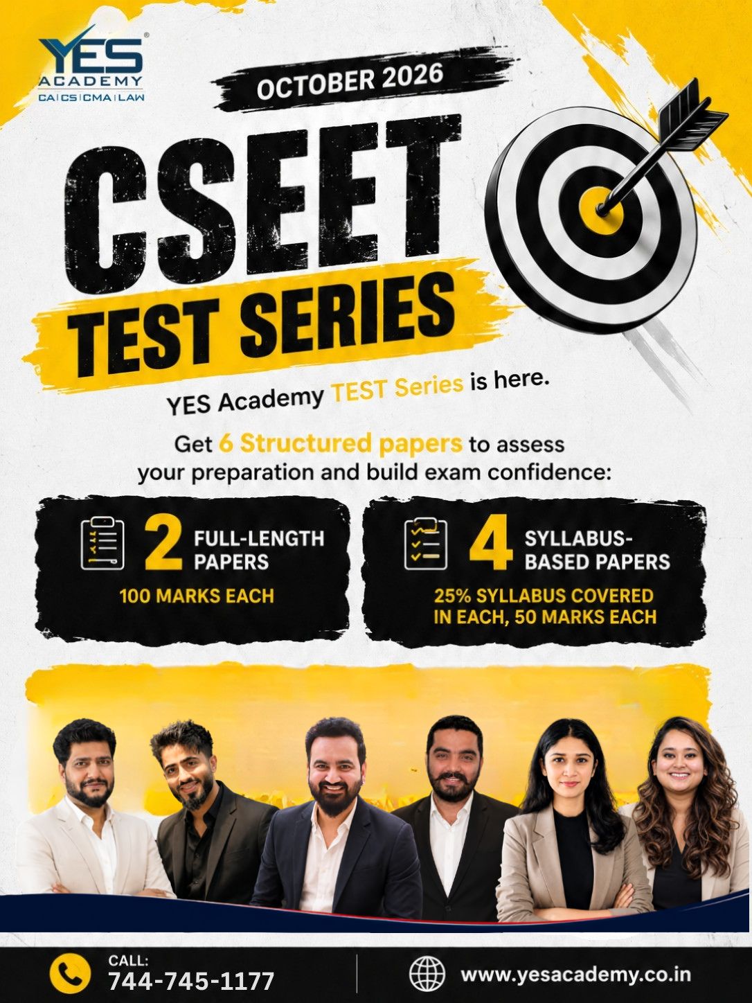 CS Professional Both Modules